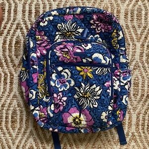 Vera Bradley Campus Backpack
